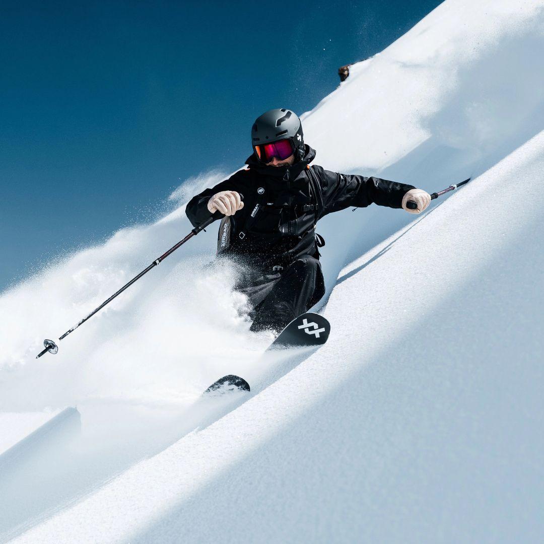 Volkl Blaze 114 Skis 2026